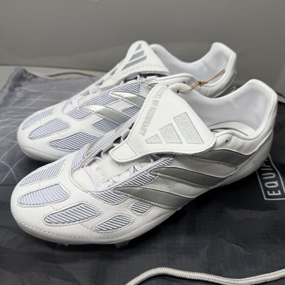 Adidas Predator Precision FG - JS0571 Made In Germany Men Size 7.5 New W/BAG main image 8